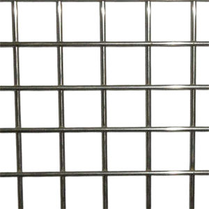 Maille de fil soudée/Maille de fil soudée en treillis/Matériau en acier inoxydable Maille soudée Anping Maille de protection en acier inoxydable, maille de fil de construction - Product Image 3