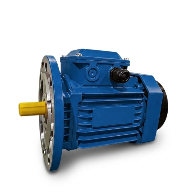 IEC Standard 220V/380V 2.2KW 3HP 50/60HZ Three-Phase AC Asynchronous Induction Motor for Air Conditioners Pumps
