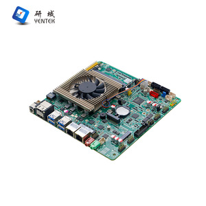 Placa Base Industrial Mini-ITX Yentek I5 8260U, Red Dual, 2 SATA, DDR4, Doble Canal - Product Image 1