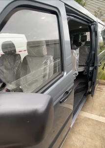 Venta Caliente 2025 KAMA SP7 Nuevo Minibús <span class=keywords><strong>de</strong></span> Pasajeros <span class=keywords><strong>de</strong></span> <span class=keywords><strong>12</strong></span>/13/14 <span class=keywords><strong>Plazas</strong></span>, Vehículos con Volante a la Izquierda/Derecha, Minibús con Volante a la Derecha, <span class=keywords><strong>Furgonetas</strong></span> Comerciales - Product Image 5