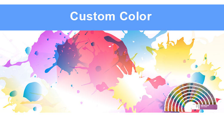 Color personalizado