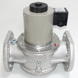 Vanne solénoïde à gaz DUNGS MVD2080/5, raccord à bride DN80, résistante à une pression de 200 mbar - Product Image 4
