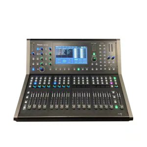 มิกเซอร์ดิจิตอลสเตอริโอ MX-D32 กำลังขับ 200 วัตต์ขึ้นไป พกพาสะดวกและกันน้ำ สำหรับการแสดงสดระดับมืออาชีพบนเวที - Product Image 1