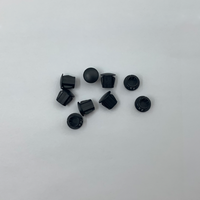 Bouchon rond d'étanchéité anti-poussière en ABS à clipser pour armoire de fibre optique, panneau de brassage ODF, garantie 5 ans 5G