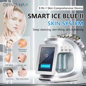Dermasha 2024 New Gener Diamond Dermabrasion <span class=keywords><strong>Machine</strong></span> pour l'élimination des rides Soins de la peau Hydro Korean Oxygen Jet <span class=keywords><strong>Peel</strong></span> Facials <span class=keywords><strong>Machine</strong></span> - Product Image 3