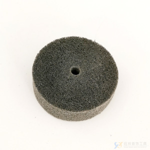 <b>Foam</b> Polishing <b>Pad</b> 3 In Disc Soft Non Abrasive For Die Grinder Grinding - Product Image 2