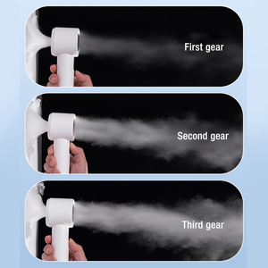Nouveau ventilateur portable d'été 2026 à affichage numérique, recharge USB haute vitesse, mini ventilateur de poche pour extérieur - Product Image 3