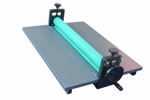 Machine à plastifier à froid A3 de vente bon marché <span class=keywords><strong>plastifieuse</strong></span> manuelle à froid pour le bureau - Product Image 5