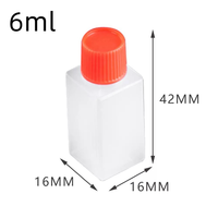 Venta al por mayor Mini botella de salsa de plástico 30ml para Sushi 3ml 8ml botella en forma de pez para salsa de soja para llevar