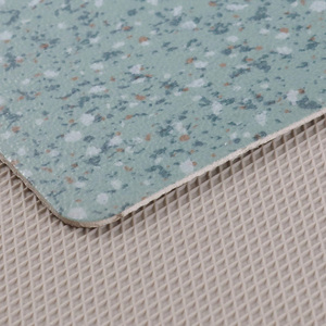 Mới được thiết kế đá pha lê nổi SPC Vinyl âm thanh giảm sàn với độ dày khác nhau cho dân dụng sử dụng và sử dụng thương mại - Product Image 3