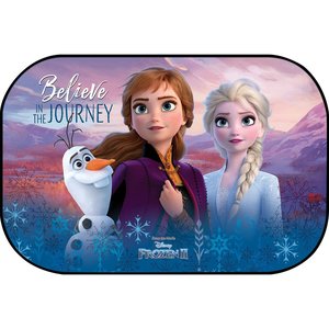 Parasole Laterale per Auto Frozen 60 x 40 cm - Protezione Solare Disney - Product Image 1