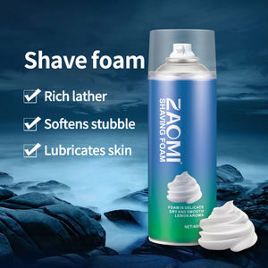 OEM fabrika doğrudan tedarik 200ml erkek tıraş sprey canlandırıcı kuru tıraş köpük erkek tıraş köpük - Product Image 2