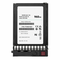 Disque dur interne SSD 4XB7A14110 B4CD Série DE 15,36 To 1DWD 2,5 pouces SSD 2U24 Disque dur SSD SATA