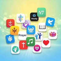 Software per il ministero di culto delle religioni: Piattaforma di gestione della comunità con musica per la preghiera, compatibile con Linux, Mac e dispositivi Office - Disponibile a magazzino