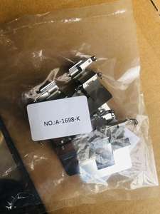 Vente chaude D1444 2010-2014Kia <span class=keywords><strong>OPTIMA</strong></span> 11 Kit de réparation de pince de plaquette de frein accessoires automobiles - Product Image 5