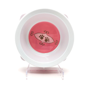 Sevimli tasarım melamin plastik evcil hayvan yemliği çanak fabrika kase - Product Image 5