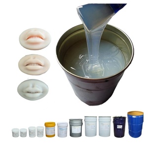 <span class=keywords><strong>Silicona</strong></span> Líquida <span class=keywords><strong>de</strong></span> Grado Alimenticio Color Piel <span class=keywords><strong>para</strong></span> la Fabricación <span class=keywords><strong>de</strong></span> Moldes Vaginales Artificiales / Almohadillas <span class=keywords><strong>de</strong></span> Sutura - Product Image 2