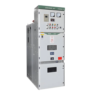 Keeya 12KV 11kv 고전압 손수레 인출 형 VS1 진공 회로 차단기 개폐 장치 용 실내 HV VCB - Product Image 3