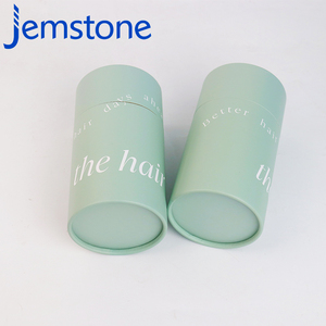 Custom Eco Friendly Clothes Round Silk Scarf Cylinder Packaging Printed Shirt Cardboard Kraft Tube Paper Tube for <b>Towel</b> - Product Image 4