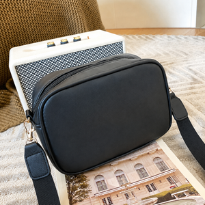 Bolso de Hombro Acolchado de Cuero PU Personalizado, Mini Bolso Bandolera para Mujer - Product Image 4