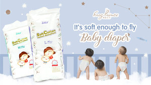 Pañales Desechables para Bebé de Alta Calidad, Precio Económico, Venta al por Mayor, Todos los Tamaños - Product Image 6
