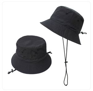 Chapeau de pêcheur imperméable à large bord pour l'extérieur, idéal pour l'été, les voyages, la pêche et la randonnée - Product Image 2