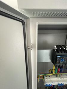 Quadro di Distribuzione Elettrica in Acciaio Inox di Alta Qualità IP65 con Certificazione CE, Dimensioni e Spessore Personalizzabili - Product Image 6