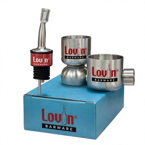 จิกเกอร์สแตนเลส, จิกเกอร์, จิกเกอร์ไวน์, จิกเกอร์วิสกี้ - Product Image 6