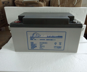 LEOCH <span class=keywords><strong>12V</strong></span> 65Ah AGMバッテリー DJM12-65 ディープサイクル VRLA密閉型鉛蓄電池 太陽光発電蓄電・UPS用 DJM1265S 在庫あり - Product Image 1