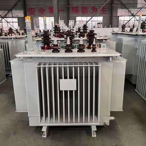Transformador de Distribución Trifásico Sumergido en Aceite 10kv 33kv 50kva 100kva 200kva Modelo S11 con Certificación ISO CE - Product Image 3