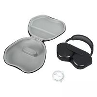 Sac de rangement pour casque sans fil Max avec protection anti-chute, anti-choc, anti-poussière et anti-perte pour les appareils 3C