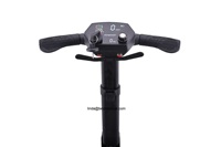 Conception pliable en 1 seconde, plié, il devient compact au point de s'adapter facilement au coffre d'une voiture - Scooter de mobilité - BZ-KLO01