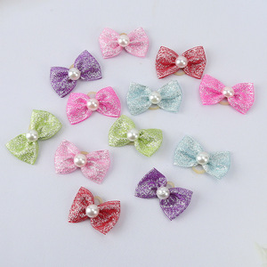 Accesorios para el Cabello de Perros con Bonitos Lazos de Goma, Accesorios para Mascotas para Teddy <span class=keywords><strong>Yorkshire</strong></span>, Venta al Por Mayor - Product Image 1