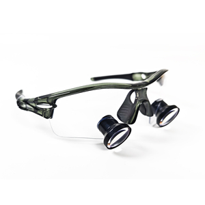 Lupas Quirúrgicas Binoculares Tipo Gafas que Proporcionan una Visión Clara Ampliada para Implantes Dentales y Cirugía Oral Clínica - Product Image 1