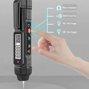 HYTAIS popüler tarzı Mini kalem dijital multimetre ile canlı/ncv temassız gerilim algılama multimetre test cihazı - Product Image 2