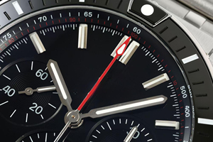 Men's Ceramic Bezel <b>Chronograph</b> Mechanical Wristwatch, <b>Automatic</b> Mechanical Business Fashion Watch - Product Image 3