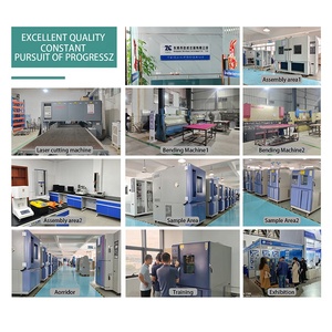 Equipo de Prueba de Laboratorio con Temperatura y Humedad Programables para Cámaras - Alta Precisión 0.5% - Rango de -40~150 - 1 Año de Garantía - Product Image 6