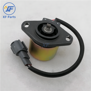 XF parçaları EX120 4444902 EX200-2 Solenoid valf EX200-3 için Solenoid valf 4444902 - Product Image 1