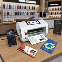 Nouvelle machine de découpe intelligente Mini-XR Max 2026 pour films protecteurs illimités en TPU et hydrogel pour téléphones portables et appareils photo