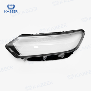 Copertura faro auto per Renault <span class=keywords><strong>Dacia</strong></span> <span class=keywords><strong>Sandero</strong></span> 2021-2022 lente trasparente paralumi Shell Replace - Product Image 3