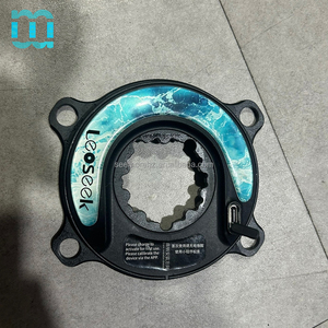 Juego de <span class=keywords><strong>Bielas</strong></span> SeeMore Powermeter para Bicicleta de Montaña, de <span class=keywords><strong>Carbono</strong></span>, GXP, 3 Pernos, Eje de 24 mm, para Ciclismo <span class=keywords><strong>MTB</strong></span> - Product Image 5