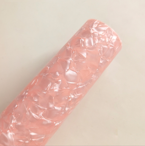 Película de PVC con Efecto Nácar de 0.17mm de Grosor, 1530x730mm, para Decoración de Superficies de Embalaje de Lujo - Product Image 5