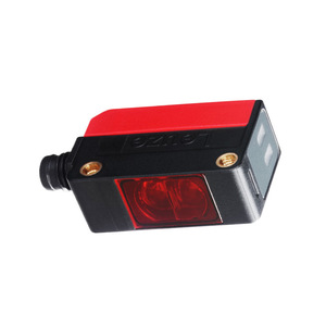 Sensor Fotoeléctrico de Reflexión Especular Leuze Prk5 4p M8 con Filtro Polarizador - Product Image 1