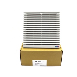 Ventilateur de refroidissement pour armoire RITTAL SK3239.124 24V, ventilateur de refroidissement pour armoires industrielles RITTAL SK3239.124 - Product Image 2