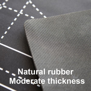 Estera de rompecabezas de goma para niños, 760x120x3mm, impermeable, de poliéster - Product Image 6