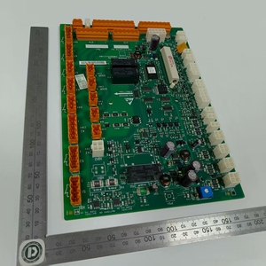 لوحة دوائر مطبوعة لبرمجة المصاعد بسعر الجملة من المصنع، لوحة NVR للمصاعد كوني، لوحة PCB طراز KM50025436G31 - Product Image 5
