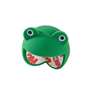 MM-BSK3004 <span class=keywords><strong>chat</strong></span> forme animale Silicone bébé Anti-collision coin Table de sécurité coin housse de protection coin épaissi - Product Image 5