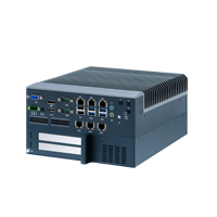 Linkleaps Eingebetteter Lüfterloser Industrie-Edge-Computer Industrie-Box-Mini-PC 10. 11. Gen Core I3 I5 I7 6 GbE LAN 2 COM 3 Displays