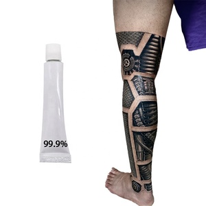 Nueva Crema en Polvo para Tatuajes con Pureza del 99.9% para Cejas y Labios PMU, Microblading 50G, Opciones de Tinta para Maquillaje Permanente - Product Image 1