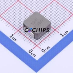 Inducteur de puissance IHLP3232DZER100M11 SMD, 8,2x8,6 mm (Inductance : 10 µH) (Précision : 20 % Courant nominal : 5,4 A) - Product Image 1